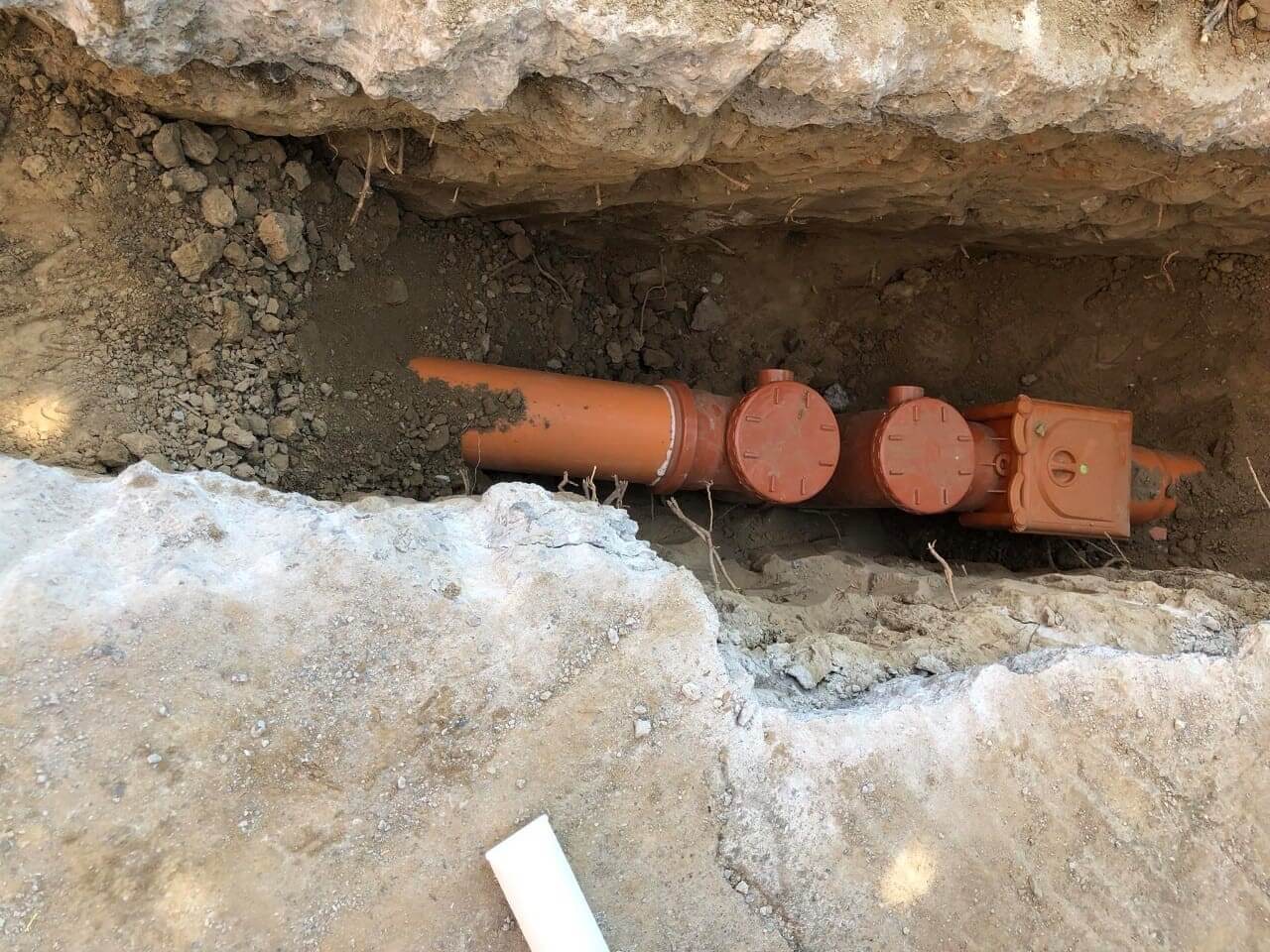 Αποχετευση
